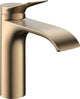 Hansgrohe Vivinis mitigeur lavabo 110 coolstart sans bonde bronze brossé