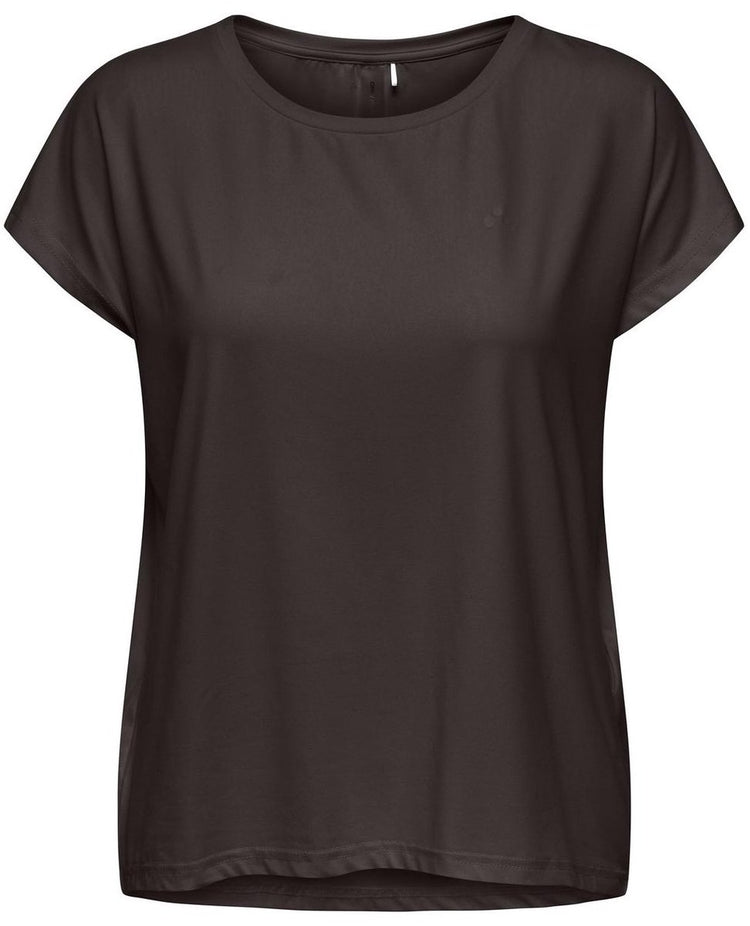Only play - onpaubree on ss bat loose tee noos chemise de sport pour femme
