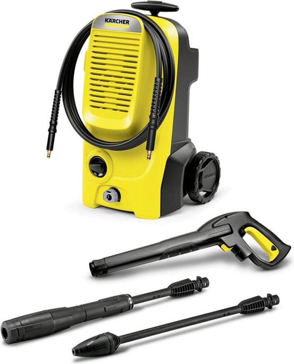Nettoyeur haute pression Karcher k 5 classique - 1.950-700.0