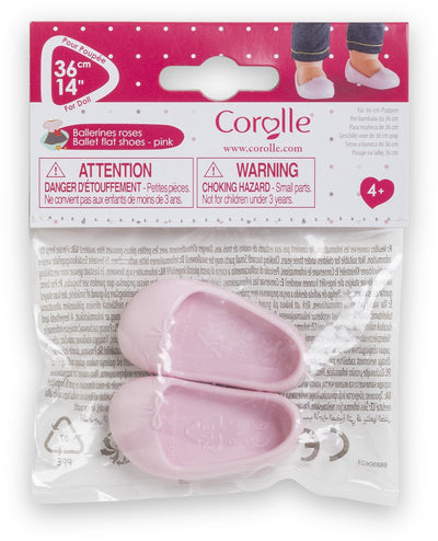 Ma corolle - ballerinas rose