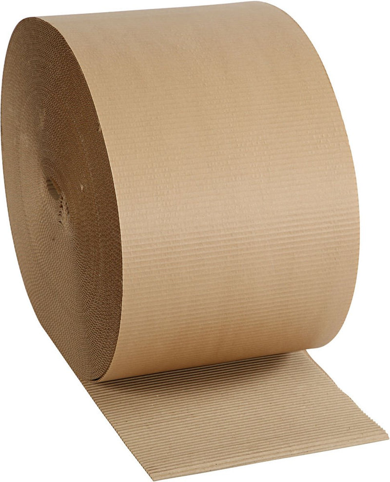 Carton ondulé, l: 30 cm, 70 m 1 rouleau