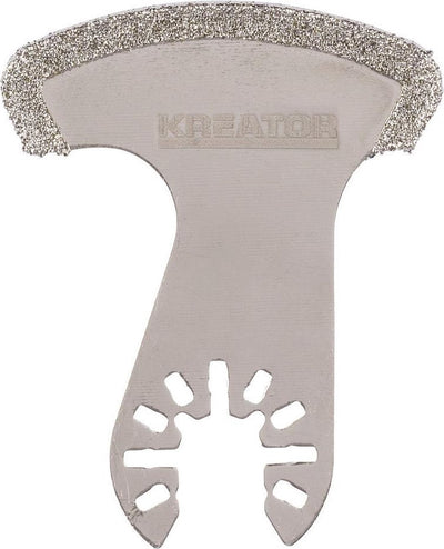 Kreator - accessoires - krt990030 - lame de scie à segments - diamant
