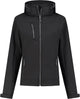 Veste softshell Kjelvik roxi noir