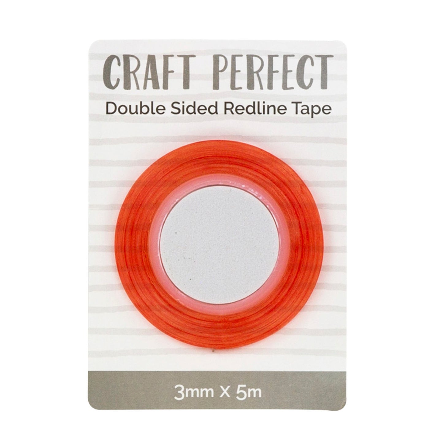 Craft Perfect par Tonic Studios Craft Perfect • ruban adhésif double face Redline 3 mm