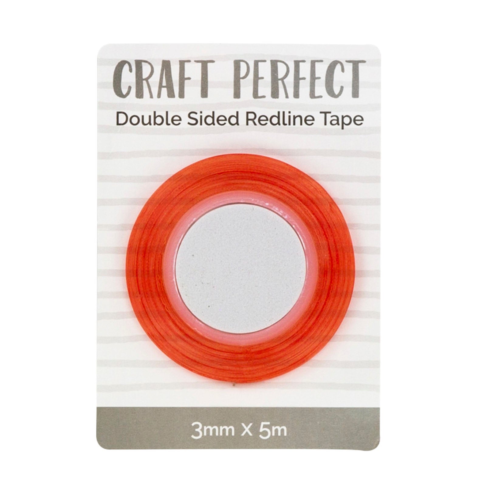 Craft Perfect par Tonic Studios Craft Perfect • ruban adhésif double face Redline 3 mm