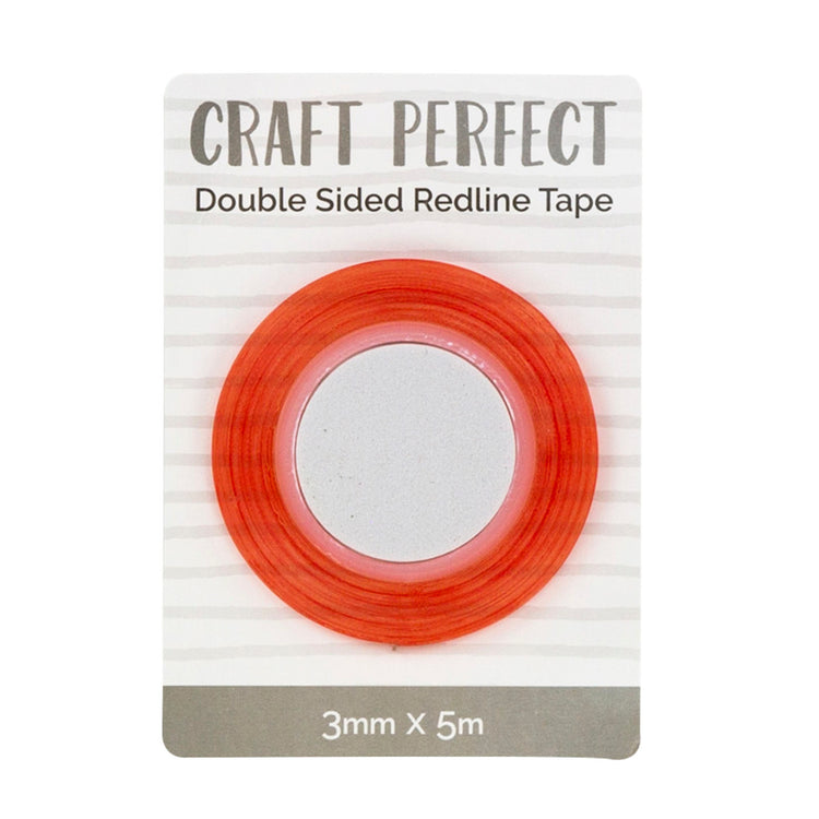 Craft Perfect par Tonic Studios Craft Perfect • ruban adhésif double face Redline 3 mm