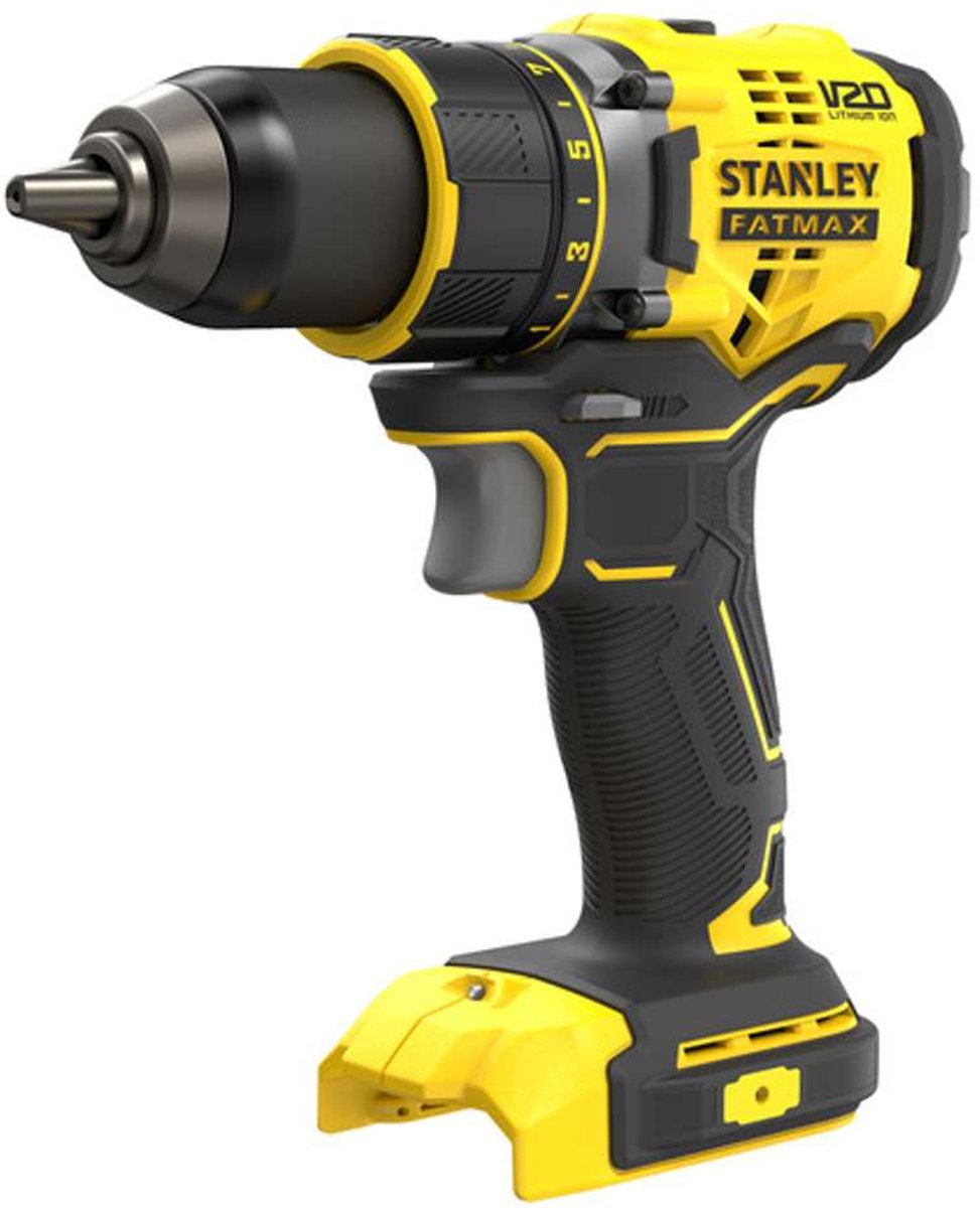 Série Stanley fatmax - machine à vis - 18v - 80nm - moteur brushless