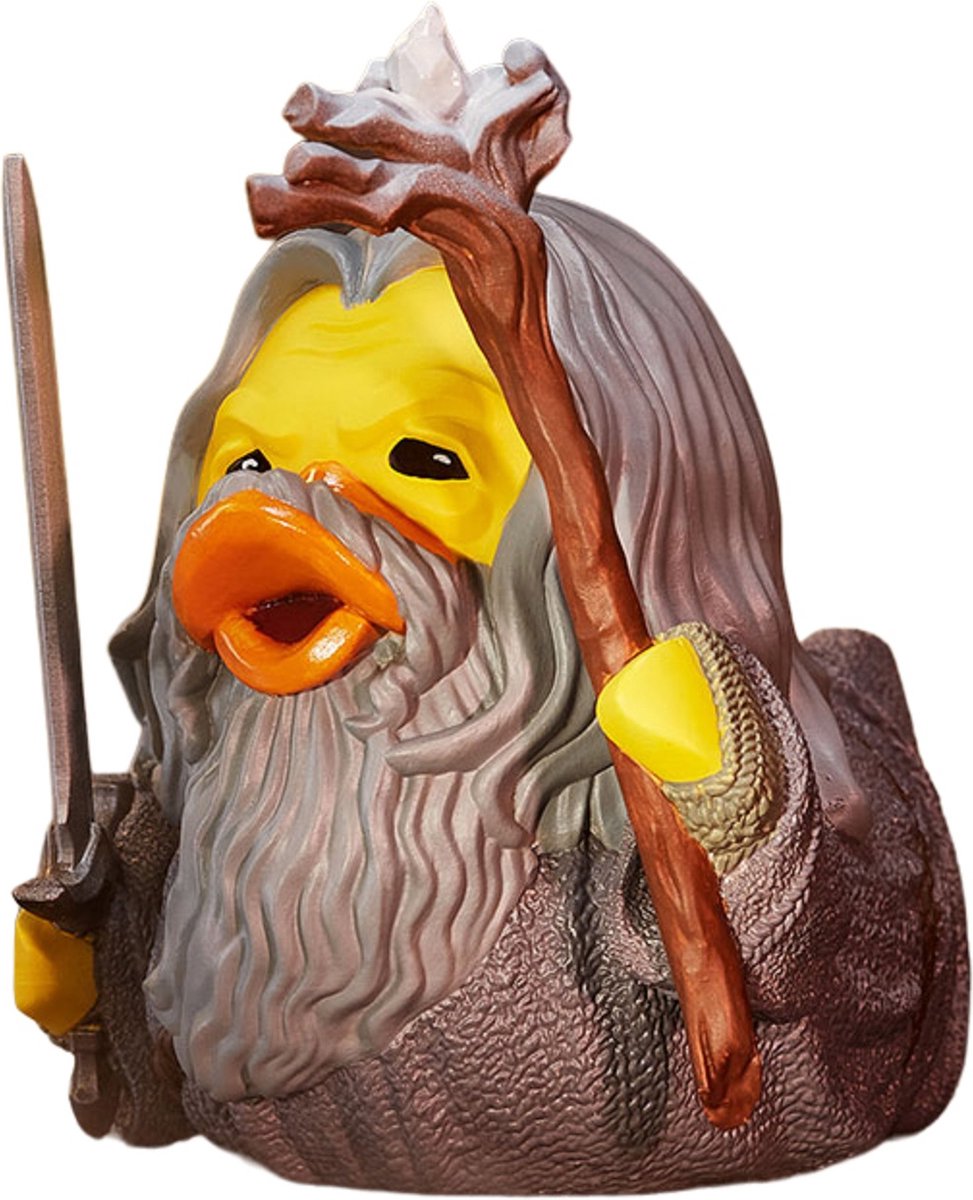 Le Seigneur des Anneaux Gandalf (You Shall Not Pass) Tubbz (Boxed Edition) Objets de décoration unisexes - Multicolore - Standard