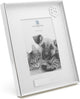 Zilverstad - cadre photo mémoire animal avec patte 10x15 cm