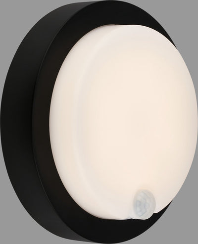 Briloner pula - applique rechargeable - éclairage extérieur - lampe d'extérieur avec détecteur de mouvement - avec batterie - USB-C - 4W - noir