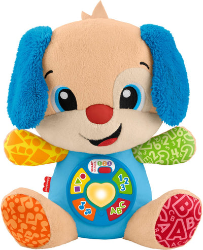 Fisher Price LNL Puppy