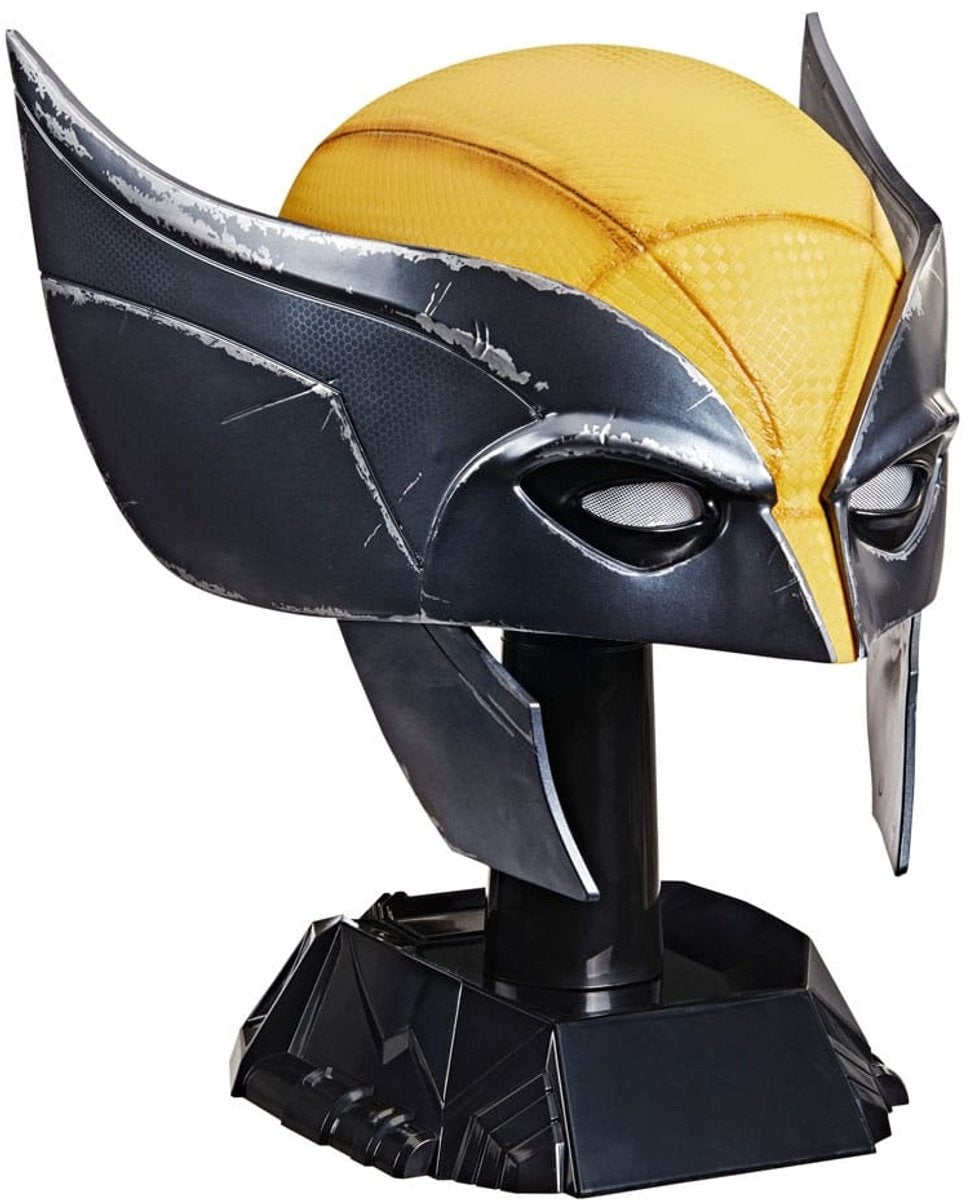 Marvel Deadpool Wolverine Legends Series Wolverine Masque de jeu de rôle de haute qualité