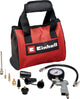 Kit d'air comprimé Einhell 10 pièces