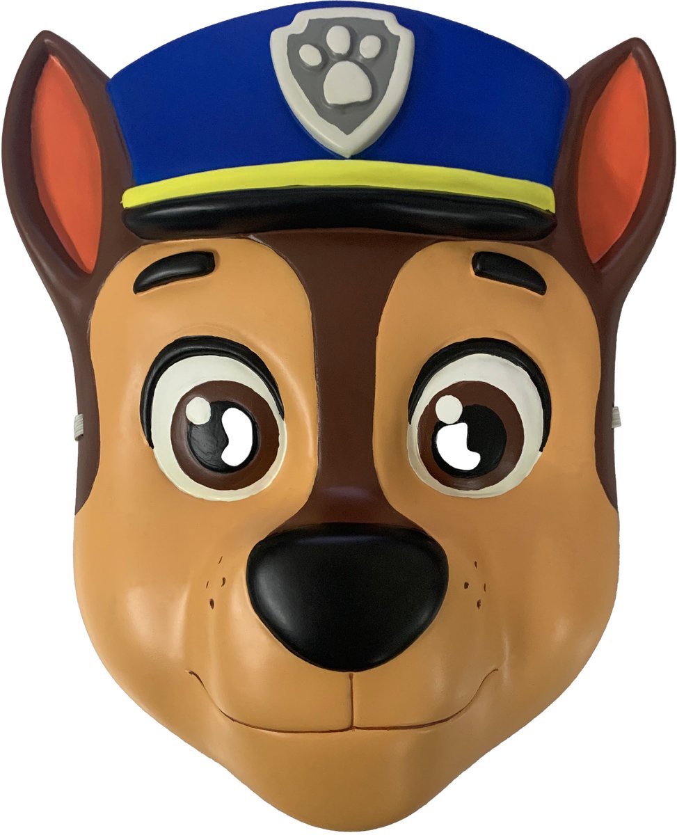 Déguisement enfant masque de chasse Rubis - - taille taille unique