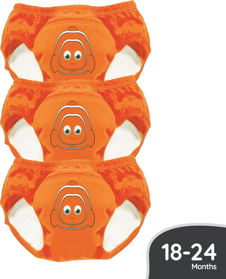 My carry potty culotte d'entraînement clown poisson 18-24 mois