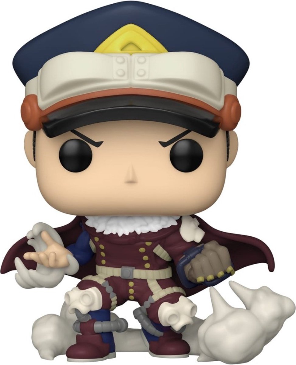 Funko mon héros universitaire figurine à collectionner pop ! animation inasa yoarashi 9 cm multicolore