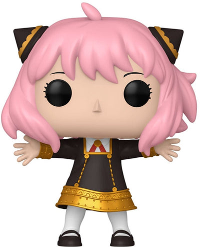 Funko spy x family anya forger (jumbo pop !) figurine en vinyle 2023 pop unisexe ! - neutre - standard