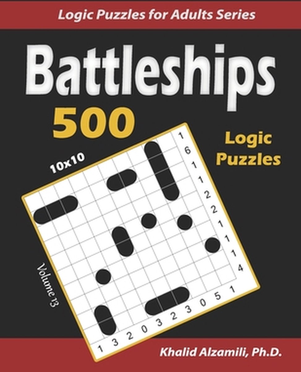 Puzzles logiques pour adultes - cuirassés