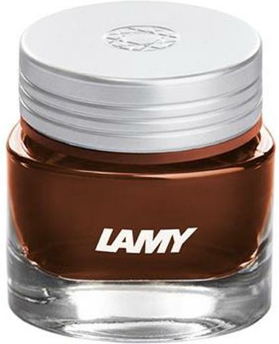 Lamy t53 bouteilles d'encre cristal topaze 30 ml