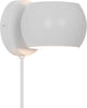 Nordlux belir applique-e14-blanc