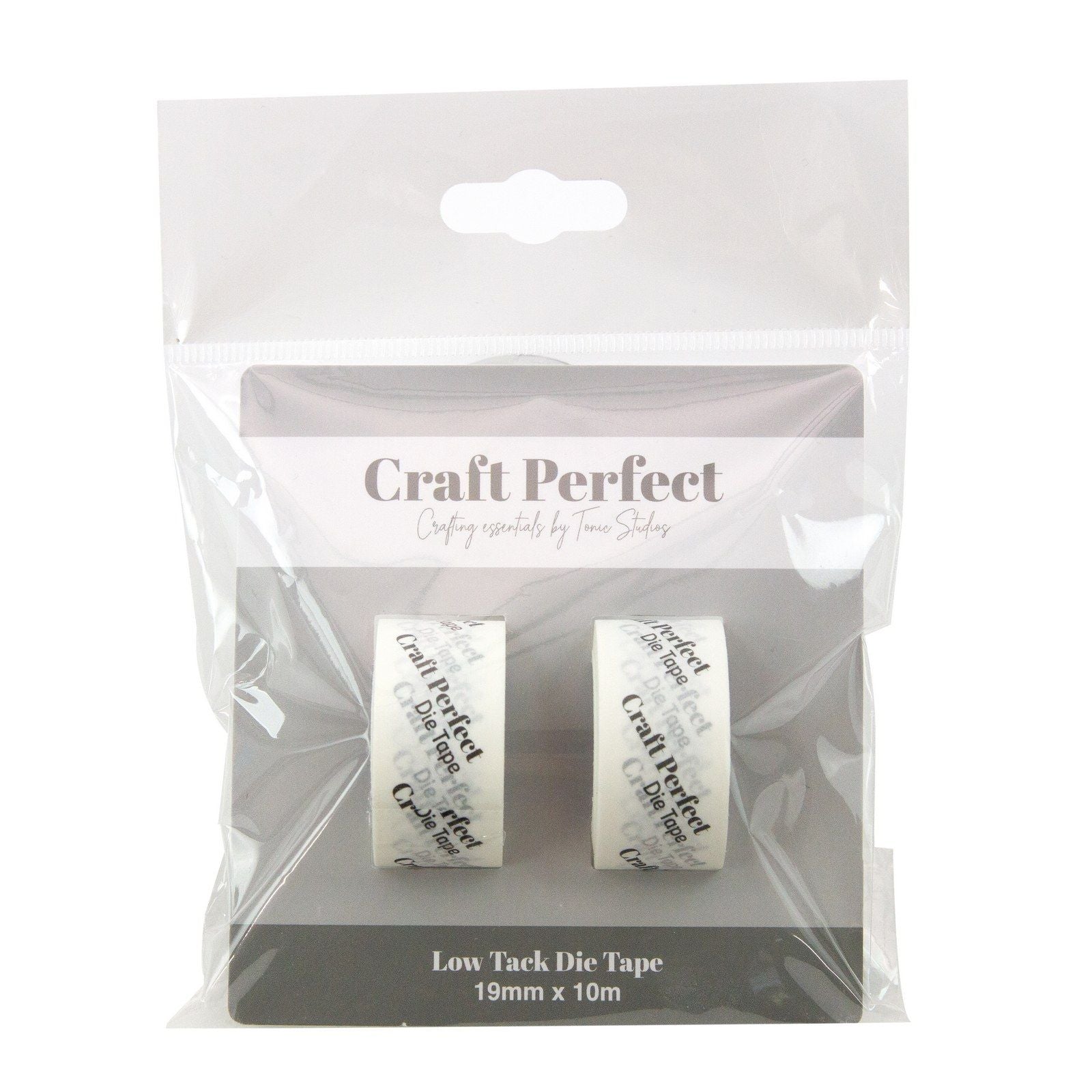 Craft Perfect par Tonic Studios Craft Perfect • Ruban adhésif à faible adhérence