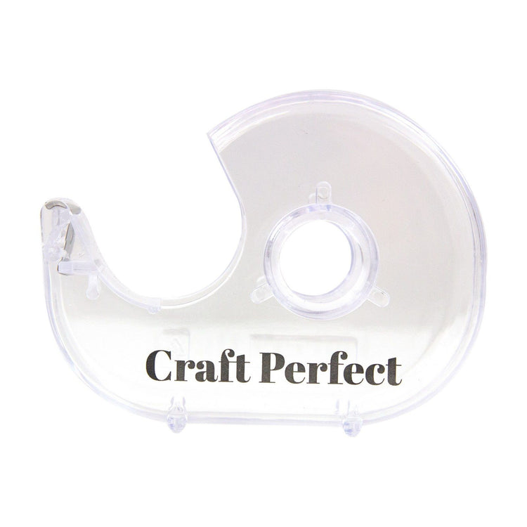 Craft Perfect par Tonic Studios Craft Perfect • Dévidoir de ruban adhésif pour ruban adhésif à faible adhérence