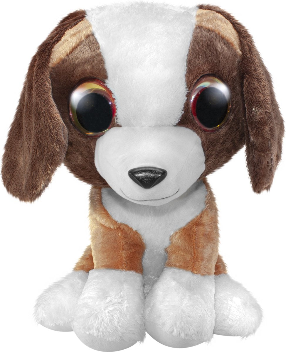 Lumo met en vedette d'énormes - Dog Wuff, 42 cm