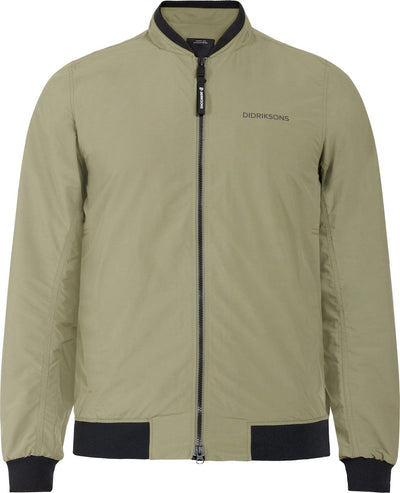 Veste outdoor homme Didriksons arran usx jkt - olive poussiéreuse - taille s