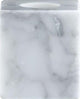 Ted Sparks - bougeoir de table en marbre - petit - blanc