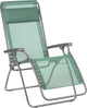 Lafuma r clip - fauteuil relax - réglable - pliable - apesanteur - vert chlorophyle