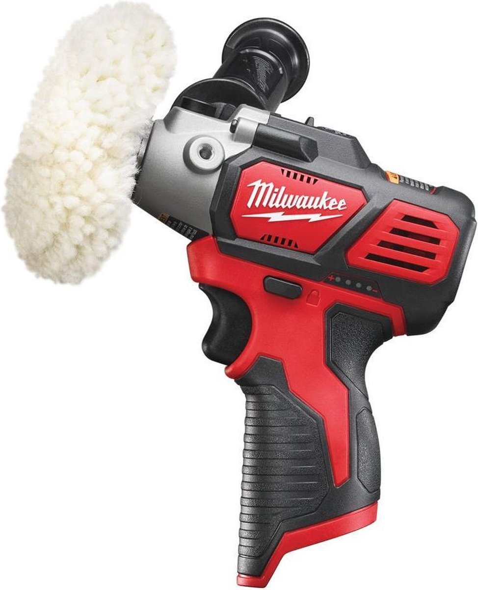 Milwaukee m12 bps-0 ponceuse à polir sous-compacte à batterie 12v corps de base m12™ - 4933447791