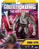Playmates Godzilla x Kong : Le Nouvel Empire Action Figure One Eye figurine articulée 15 cm