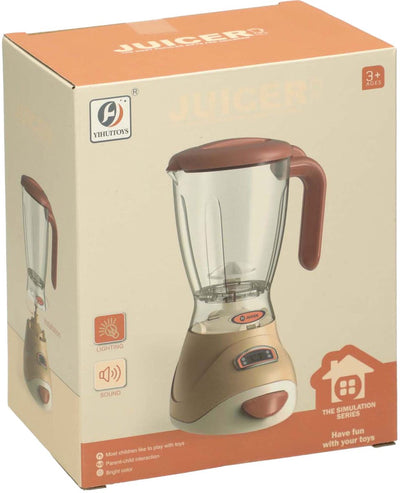 Blender Juicer avec de la lumière et du son