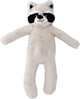 Happy horse raton laveur raf flatstyle peluche 23 cm - gris - peluche bébé