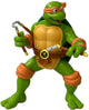 Comansi Teenage Mutant Ninja Turtles Ninja Retro Mini figurine Michelangelo 9 cm Mini figurine