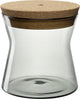 Leonardo forma x pot de rangement 16cm gris