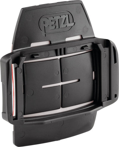 Petzl e78005 porte-casque pixa 1, pixa 2, pixa 3, pixa 3r noir