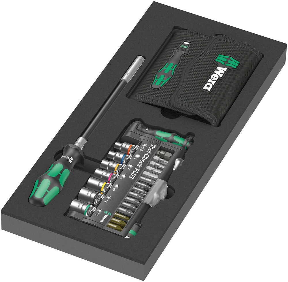 WAA 9750 Insert moussant avec boussole Kraftform