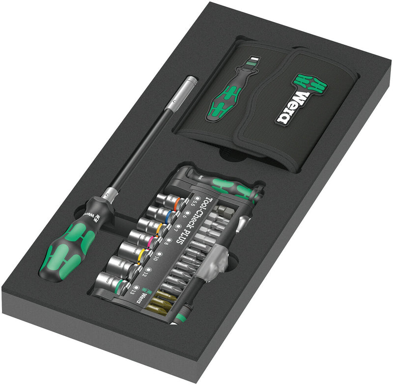 WAA 9750 Insert moussant avec boussole Kraftform