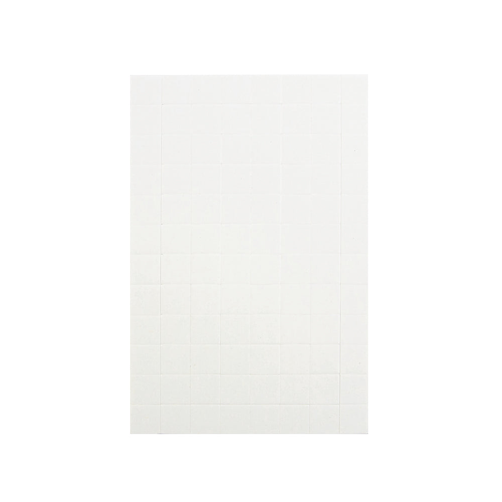 Tonic studios • accessoires coussinets en mousse dimensionnelle 12mm