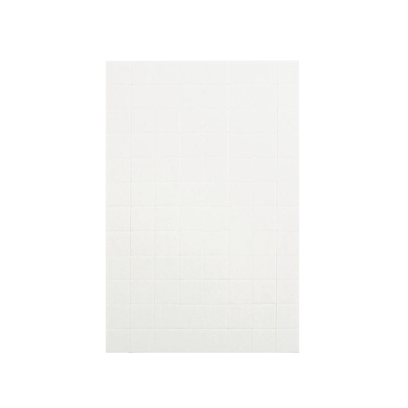 Tonic studios • accessoires coussinets en mousse dimensionnelle 12mm