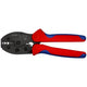 Knipex pince à levier de sertissage coaxial, fiches bnc (nml)