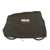 Mirage Undercover Bicycle Protection Cover 170T Polyester, noir