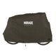 Mirage Undercover Bicycle Protection Cover 170T Polyester, noir