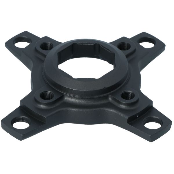 Miranda Crank Spider 58 mm 104 mm brose 4 bras Alu noir