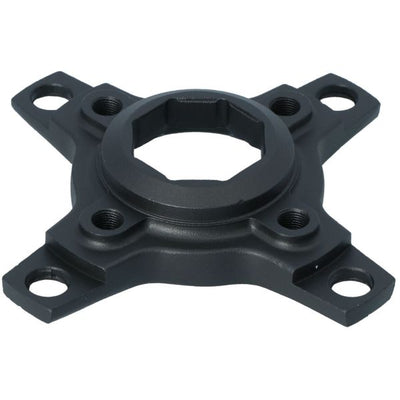 Miranda Crank Spider 58 mm 104 mm brose 4 bras Alu noir