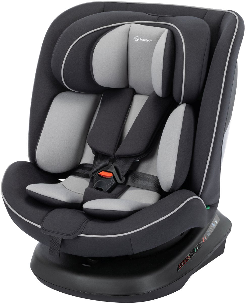 Safety 1st safety1st cosmo i-safe - siège auto - noir - de 0 à env. 12 ans