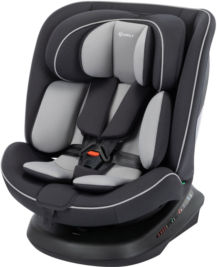 Safety 1st safety1st cosmo i-safe - siège auto - noir - de 0 à env. 12 ans
