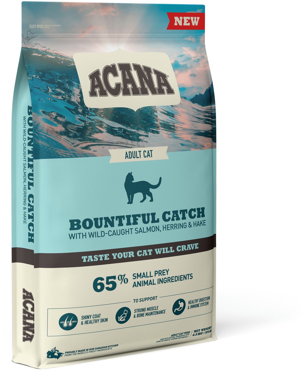 ACANA Cat Bountiful Catch
