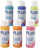 Peinture acrylique Plus Color, colorée, 6x60 ml 1 boîte